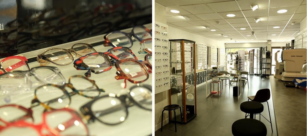 NAROPTIC - Opticien à Herblay dans le Val d'Oise 95