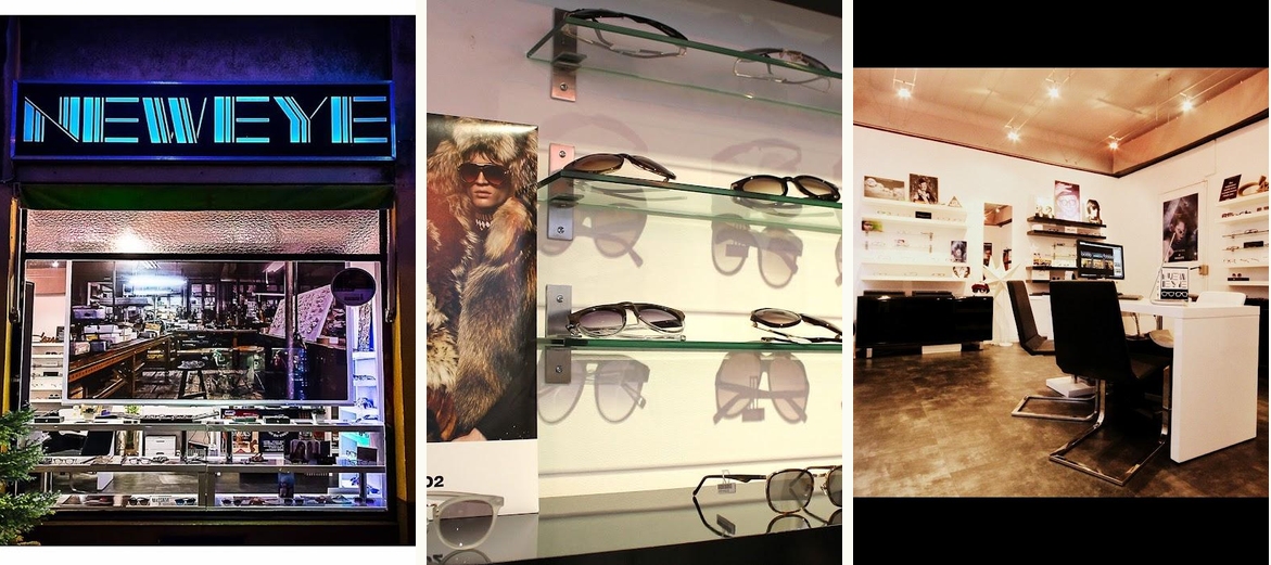 NEW EYE