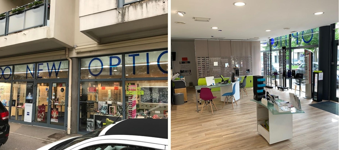 New Optic Essey-lès-Nancy