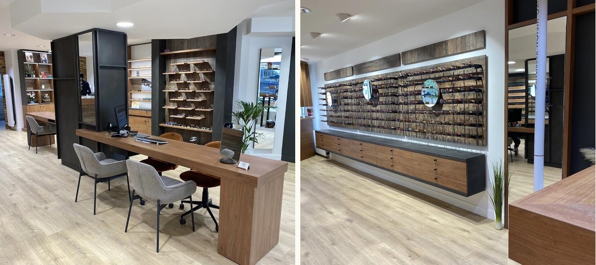 NOVAK OPTICIEN GARCHES