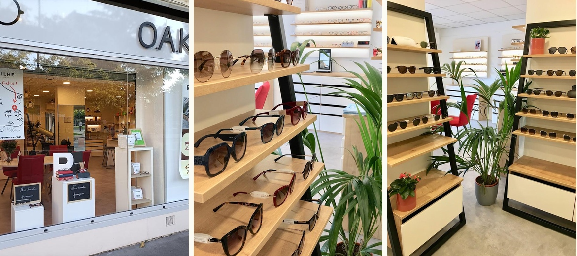 O.A.K. Optique - opticien à chalon sur saone