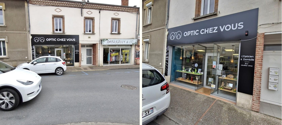 Optíc Chez Vous