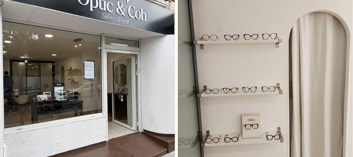 Optic & Coh - Opticien Bordeaux