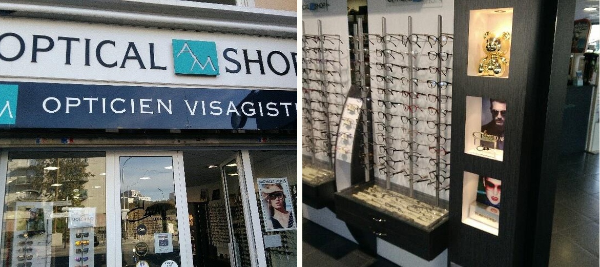 Optical Shop AM Optical