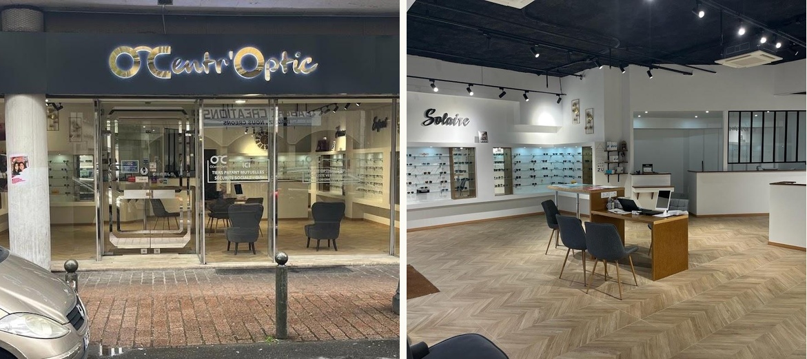 Opticien ARGENTEUIL OCentr'Optic
