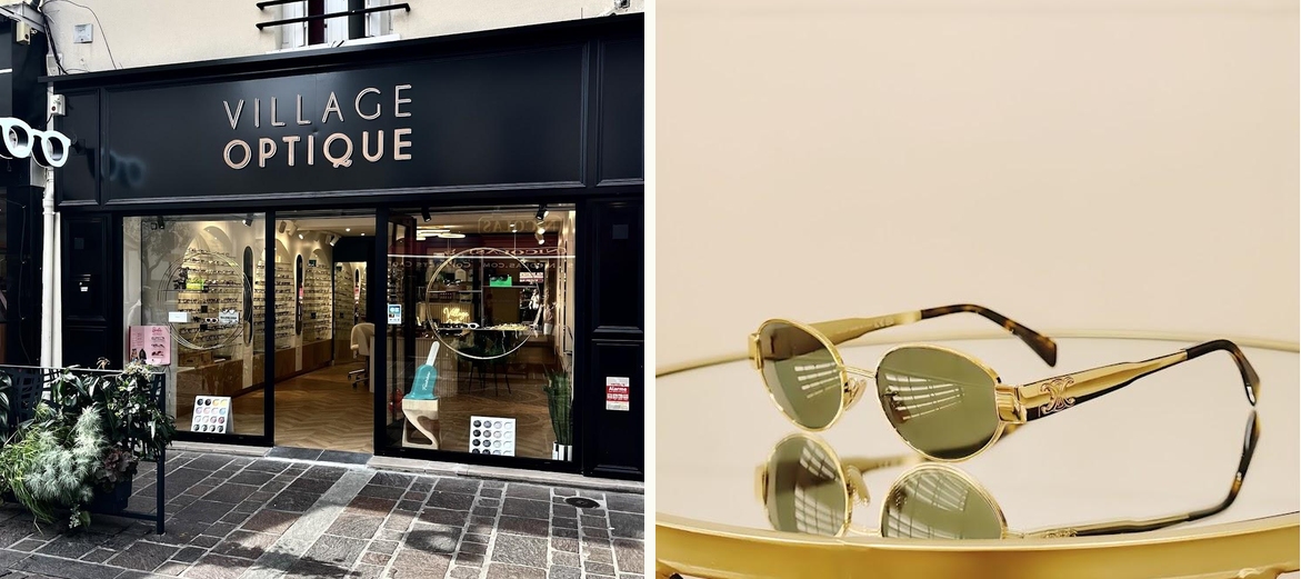 Opticien Créteil - Village Optique