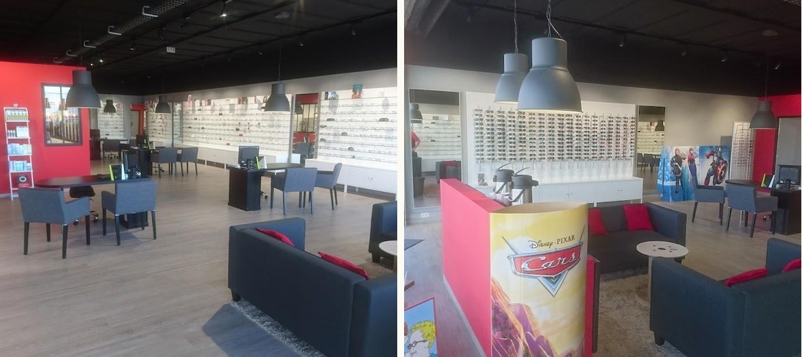 Opticien dieppe Centre Optique Dieppe