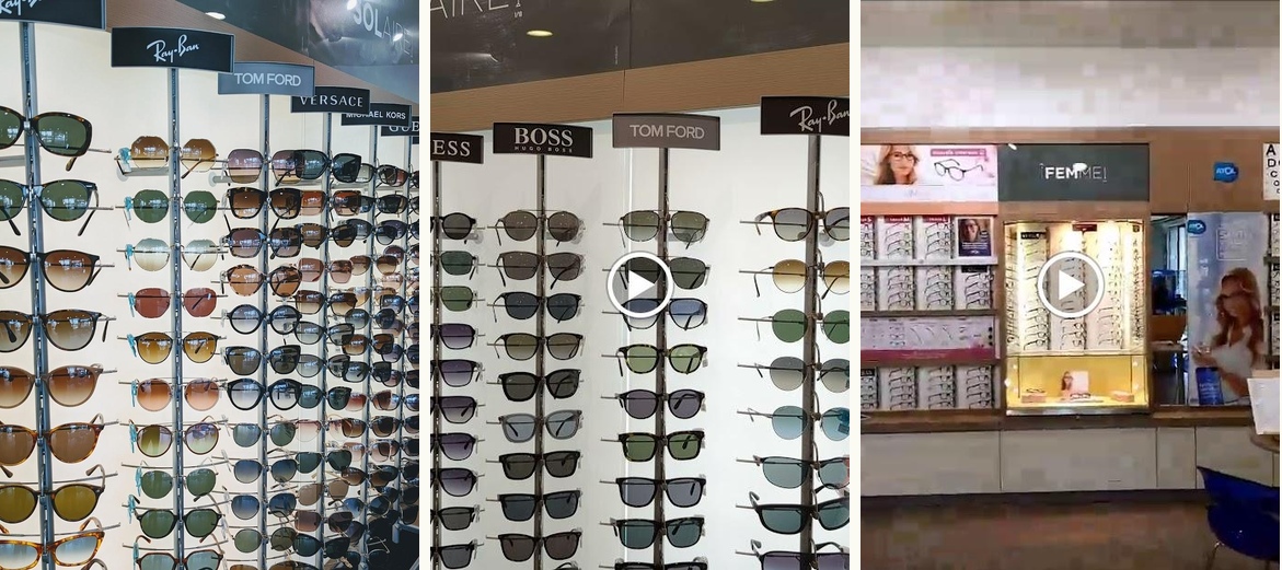 Opticien Istres - L'opticien