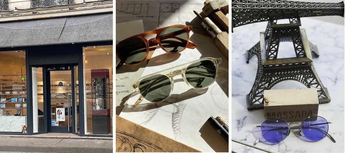 Opticien l’Atelier Villeneuve Clichy