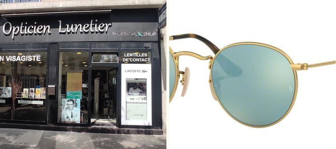 Opticien Lunetier