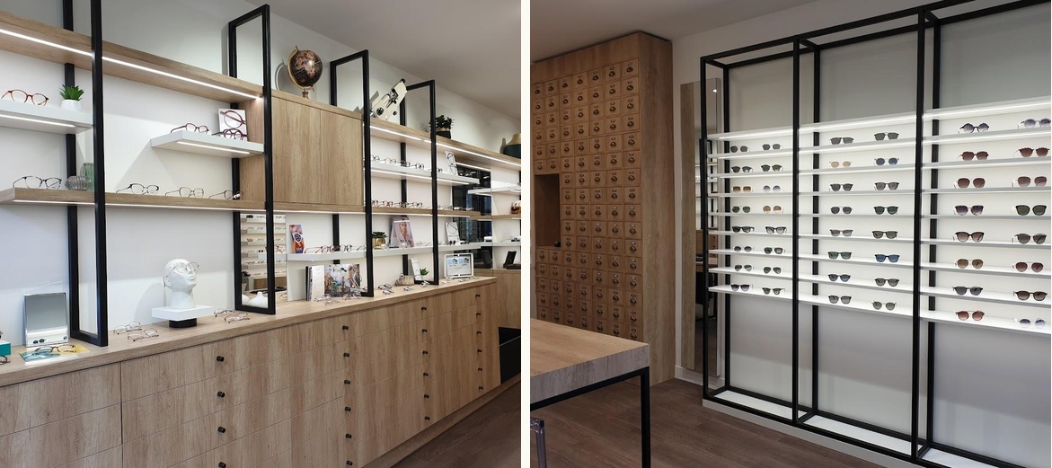 Opticien Meudon - Maison Béricle