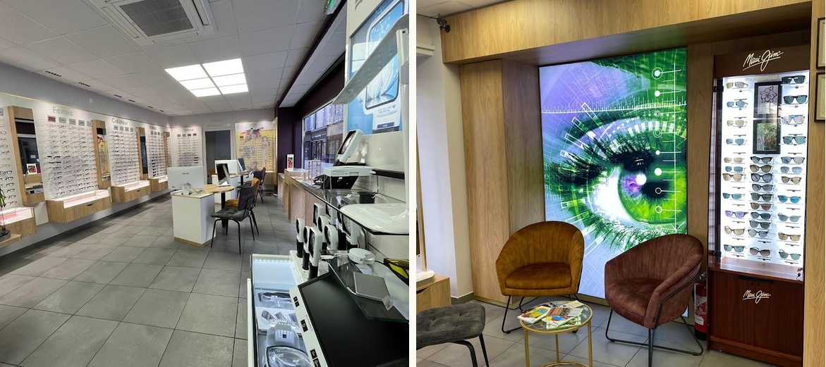 Opticien Montluçon - Bouchardon Vision