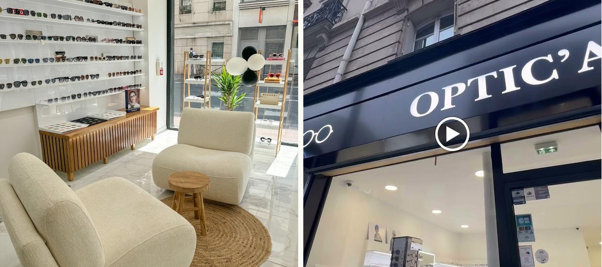 Opticien OPTICAIR Levallois-Perret