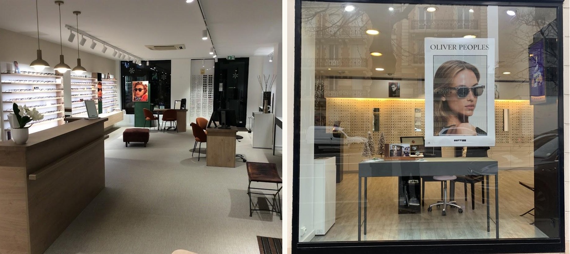 Opticien Optique Saint-Cloud