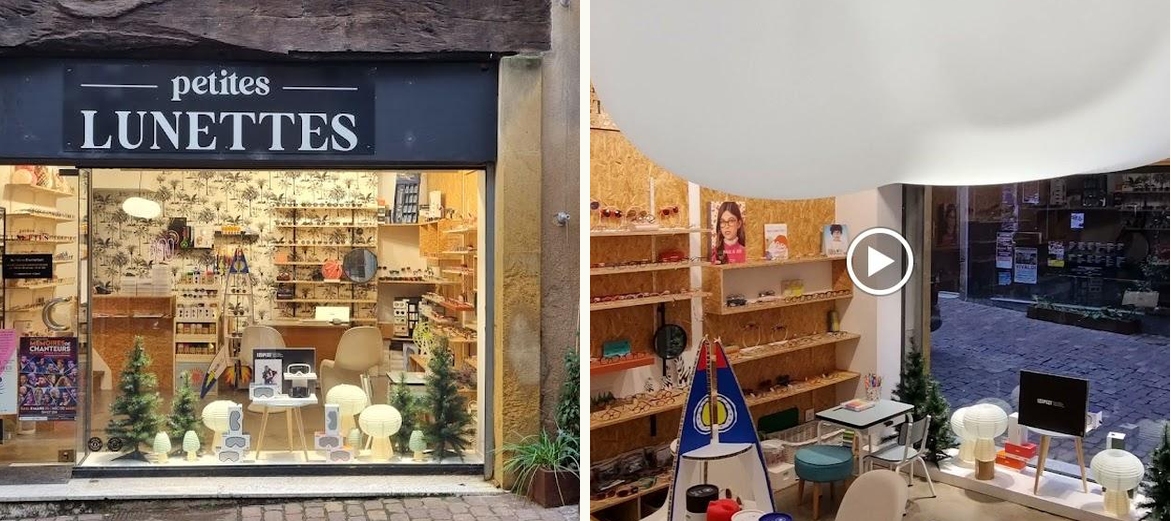 Opticien pour enfant à Metz - Petites Lunettes