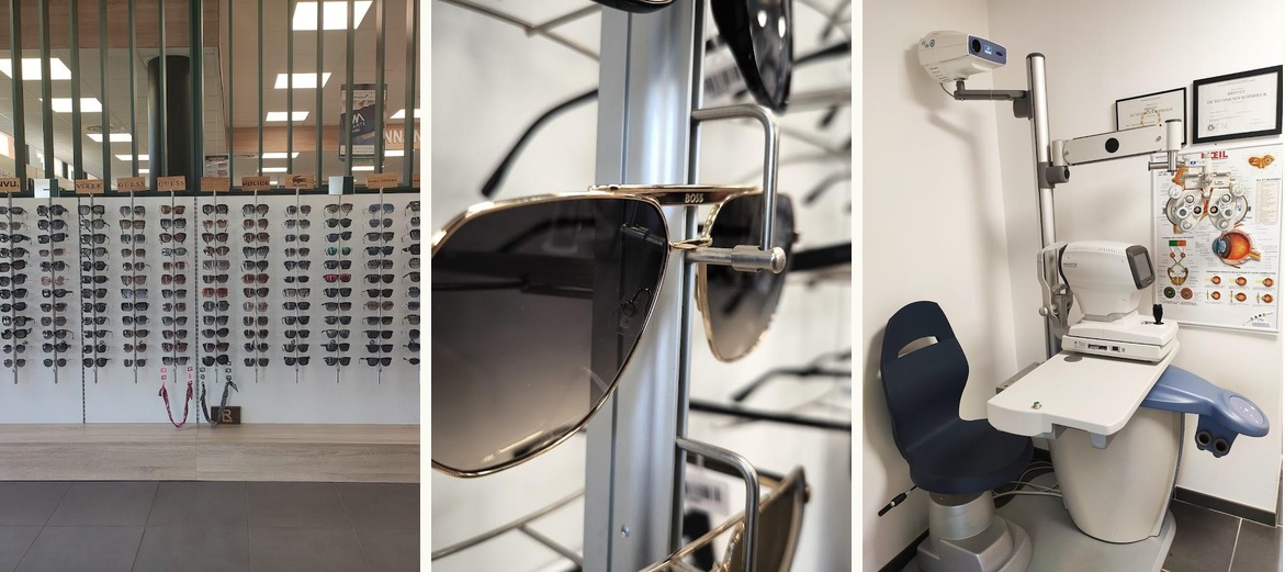 Opticien Valence Optique du marché