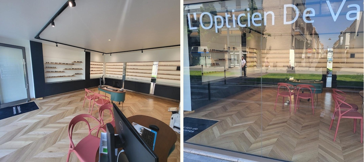 Opticien Valenciennes L'Opticien de Valenciennes