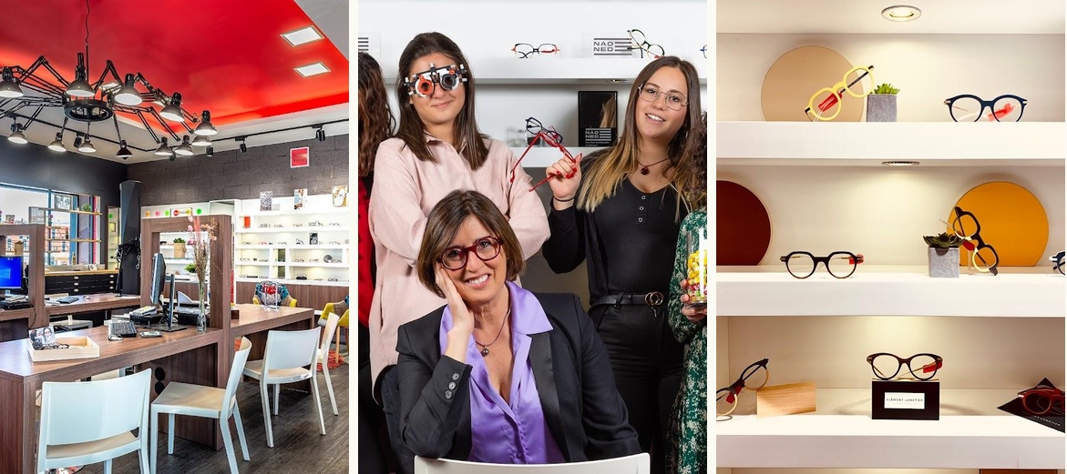 OPTICIENS VISTAVISION