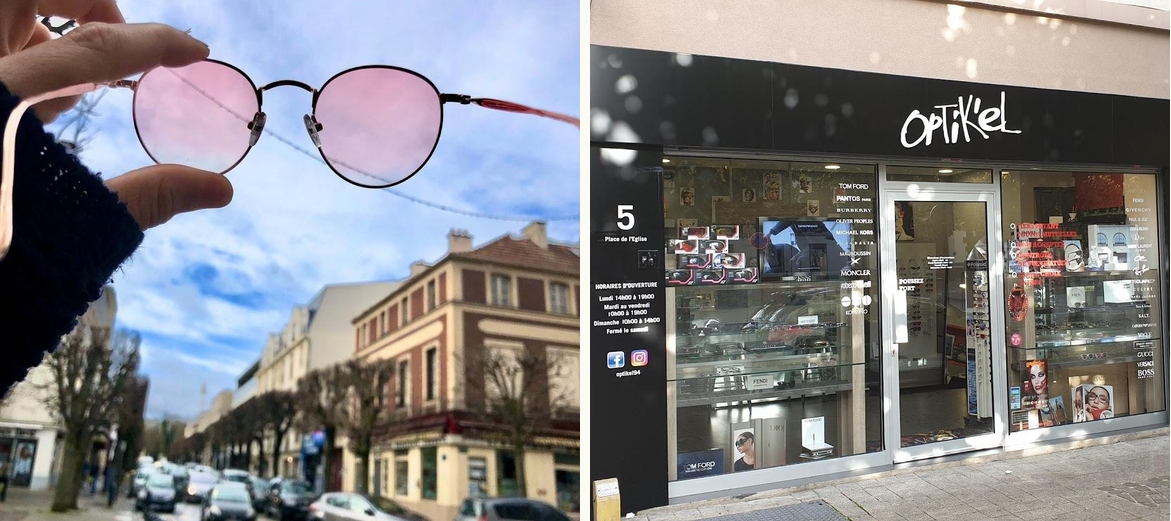 Optik'El - Opticien Choisy-le-Roi