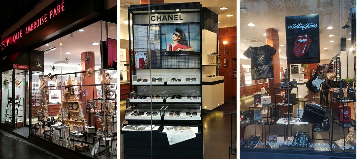 Optique Ambroise Paré