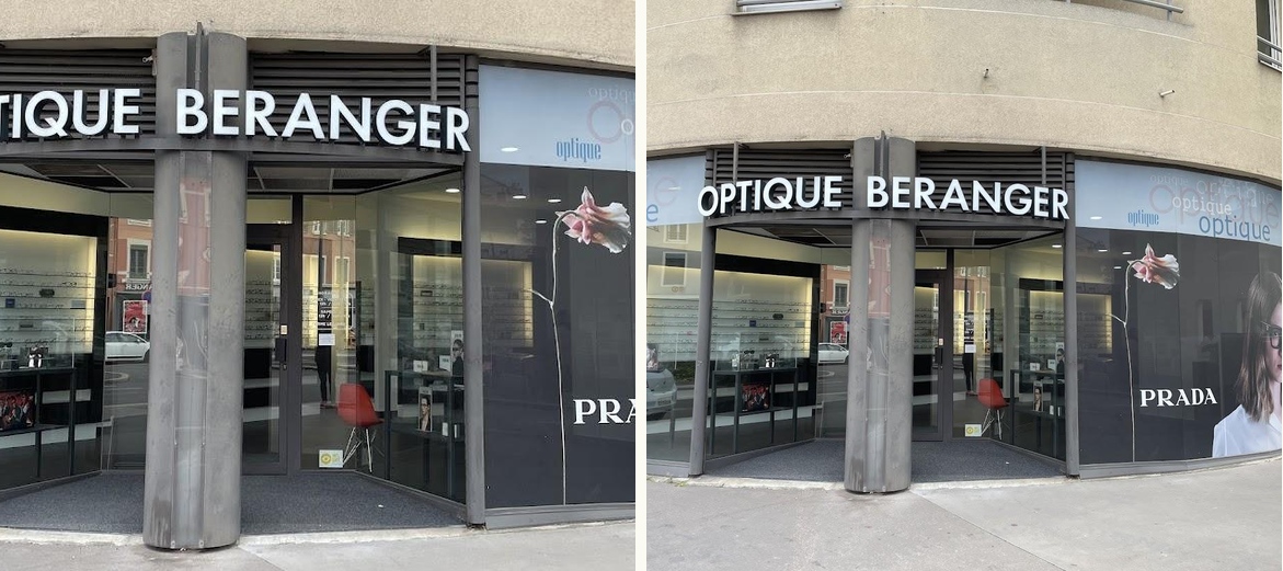 Optique Béranger