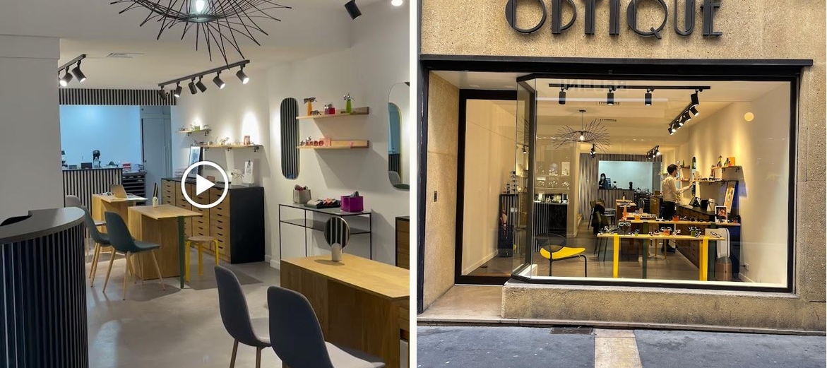 Optique Bouvet - Opticiens Aix en Provence