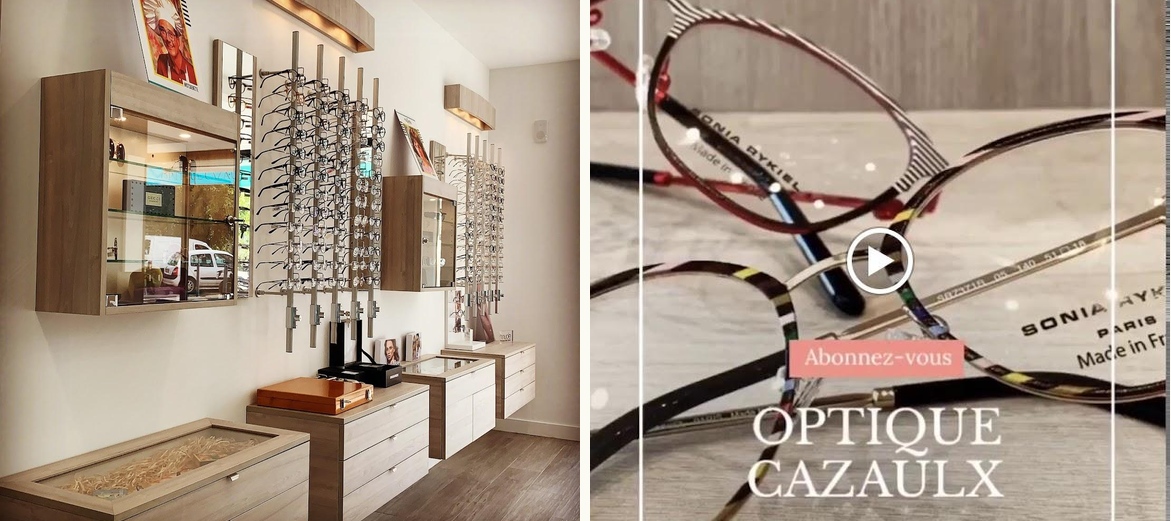 Optique Cazaulx / Audition