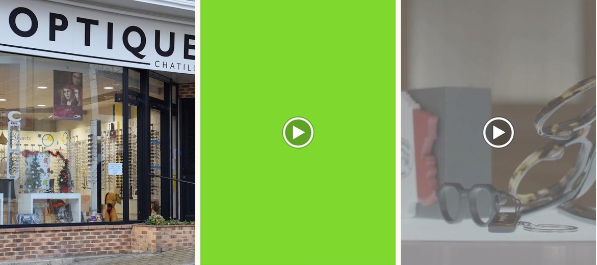 Optique Chatillon - Opticien Châtillon sur Loire