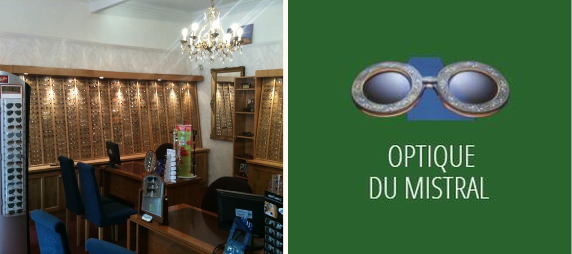 Optique du Mistral