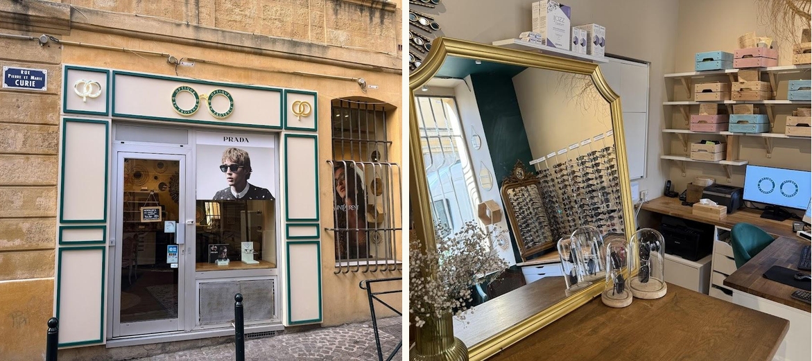 Optique en provence