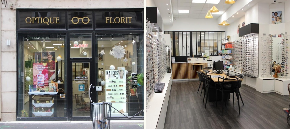 Optique Florit Lyon