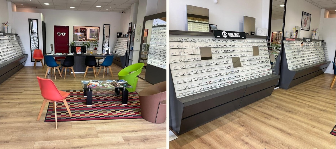 Optique Grace de Dieu