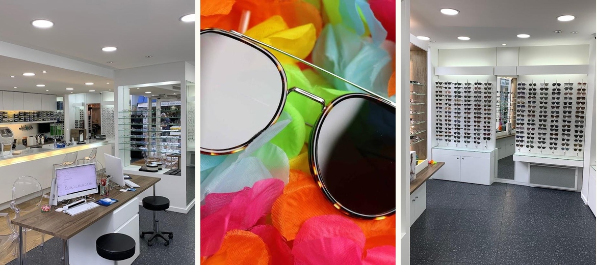 Optique Guez Colombes