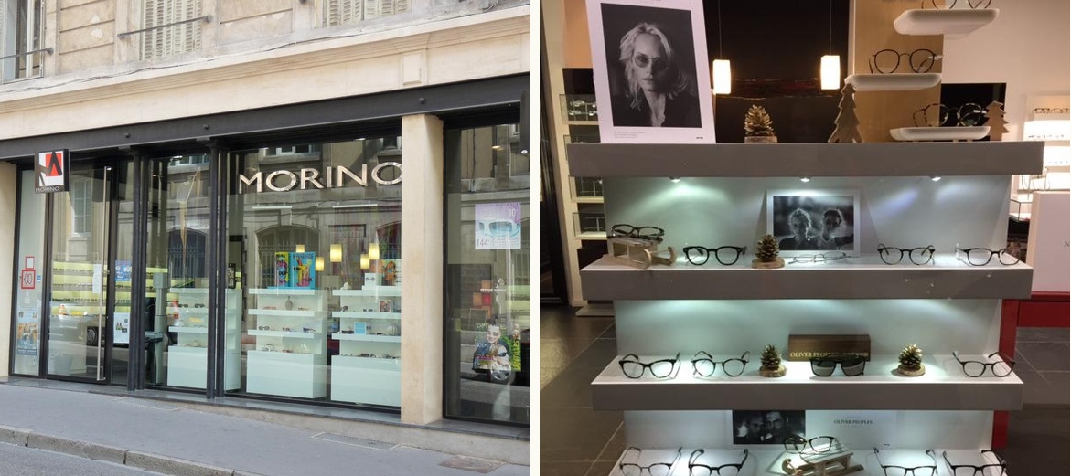 Optique Morino Nancy
