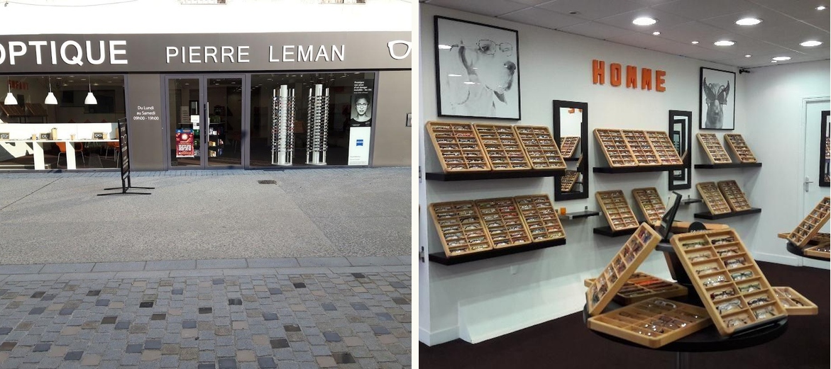 Optique Pierre Leman