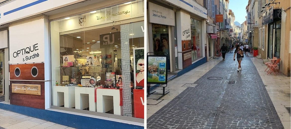 Optique Pontier Surdite