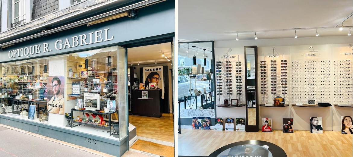 OPTIQUE R.GABRIEL