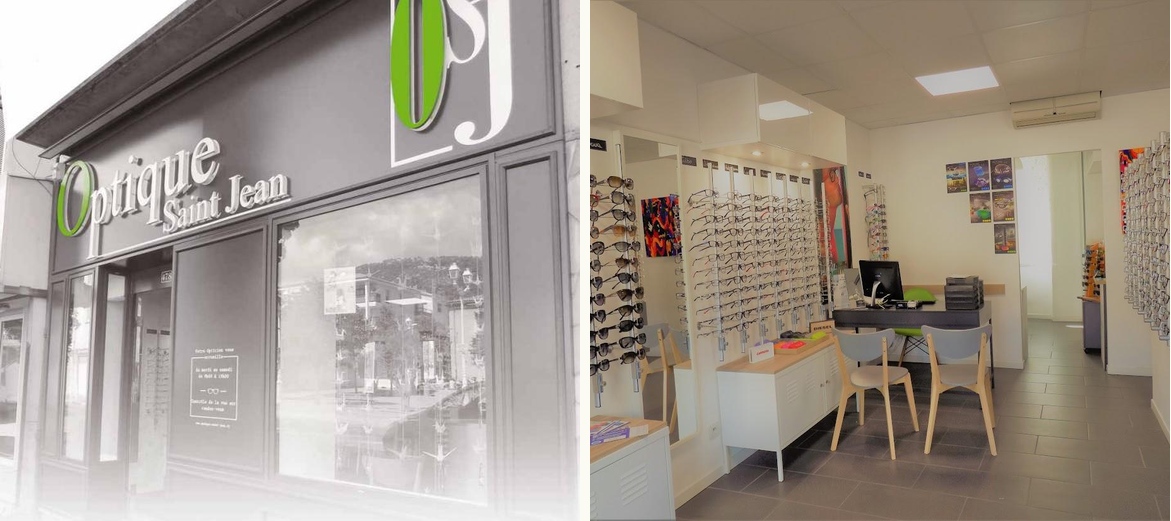 Optique Saint Jean