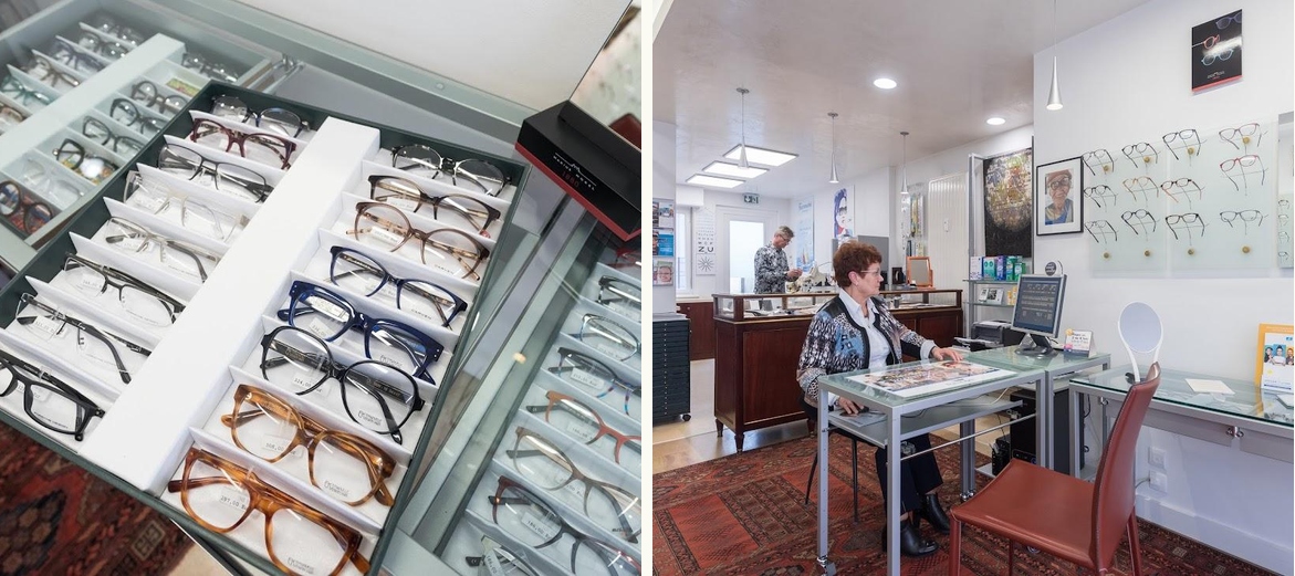 Optique Saint Joseph