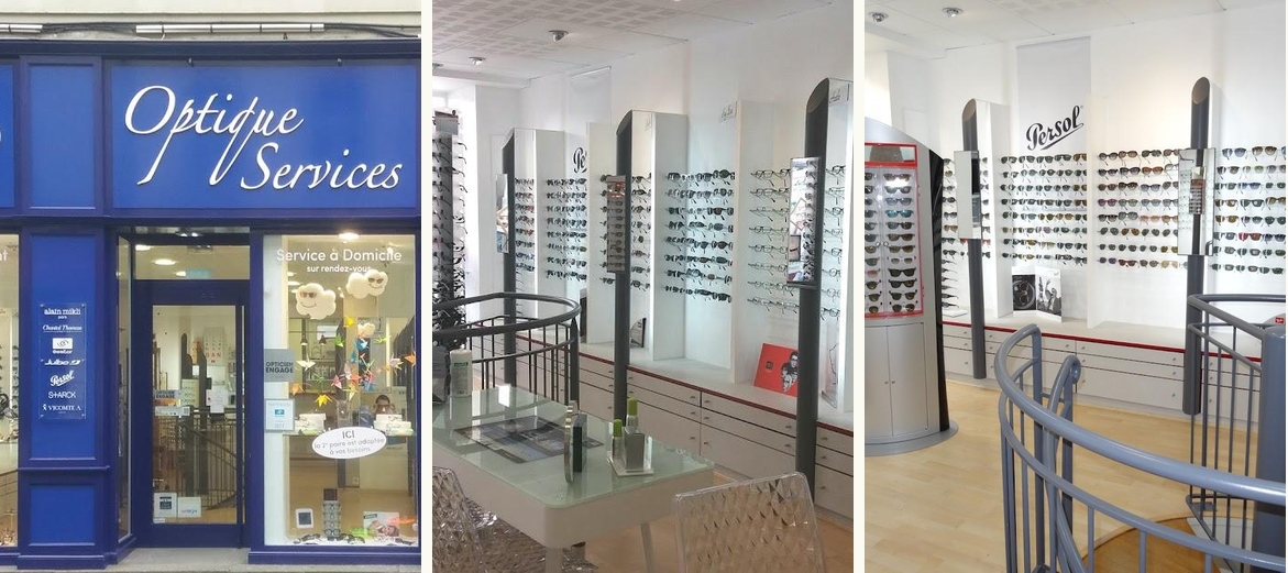 OPTIQUE SERVICES