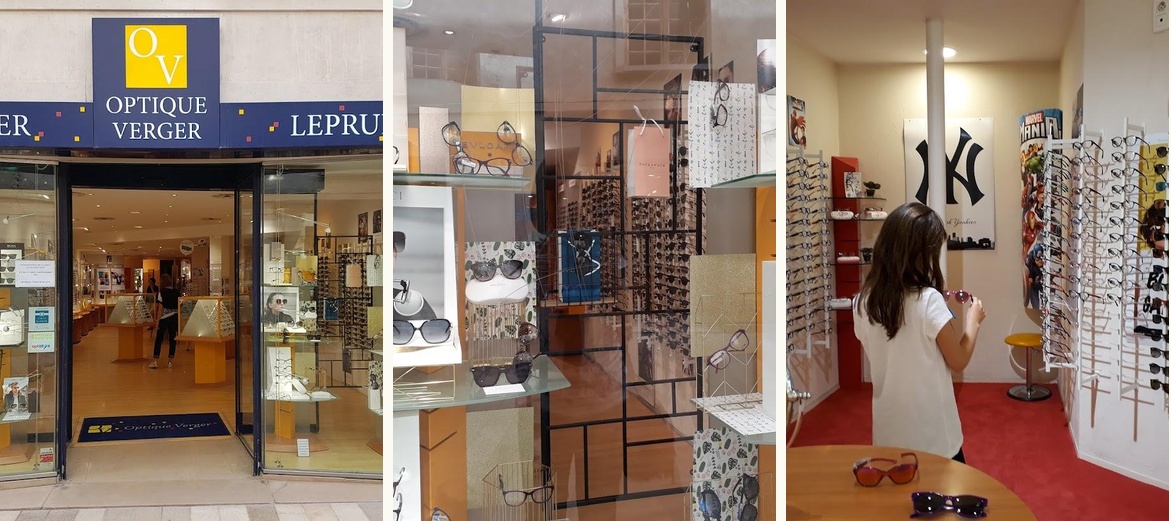 Optique Verger