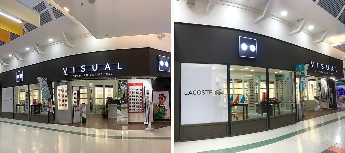 OPTIQUE VISUAL