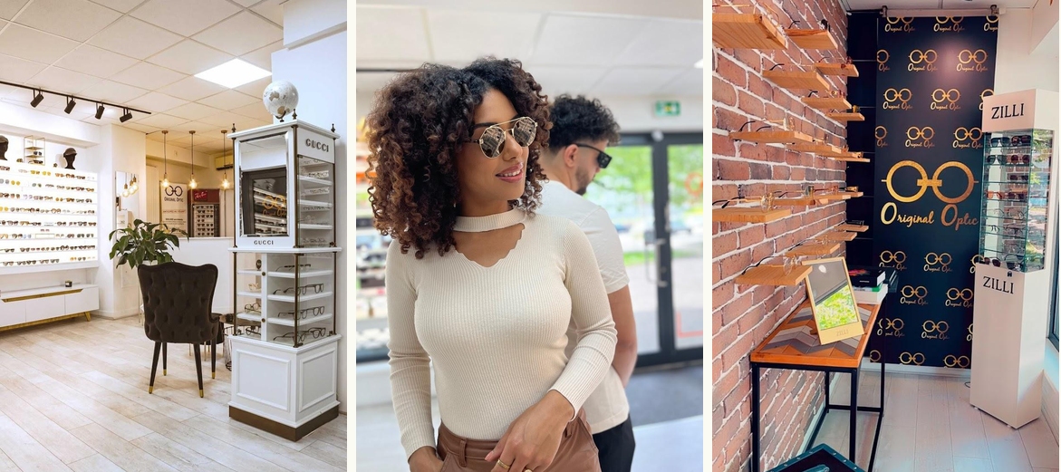 Original Optic - Opticien Strasbourg