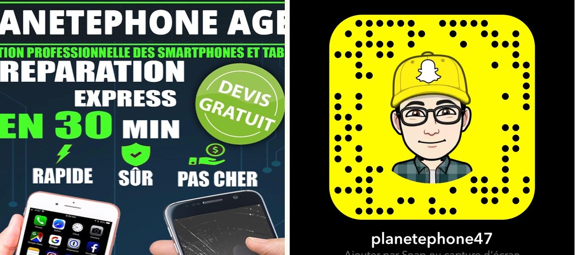 Planetephone agen
