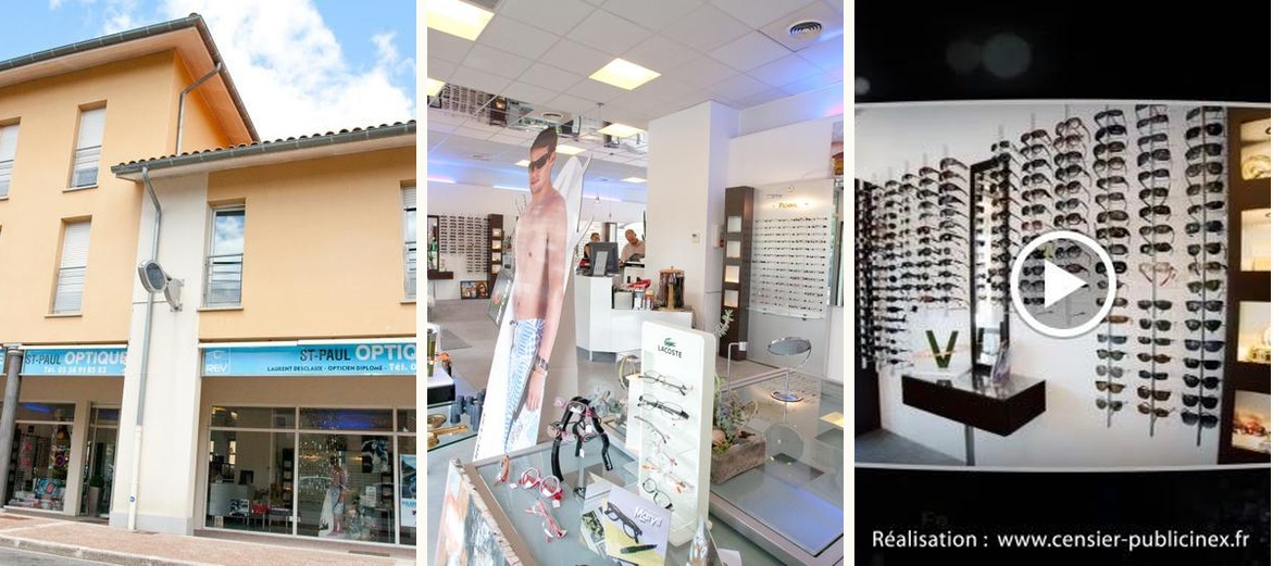 Saint Paul Optique