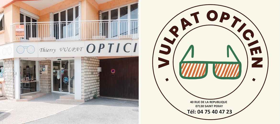 Thierry Vulpat Opticien