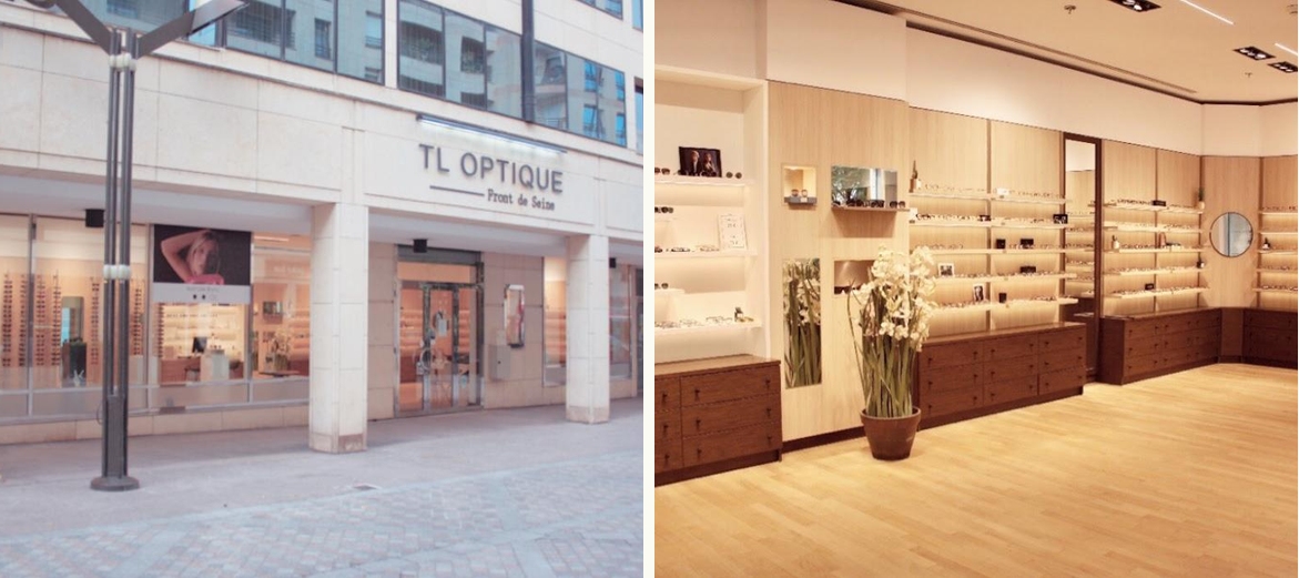 TL Optique du Front de Seine