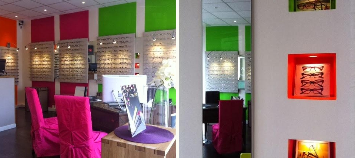 Un Autre Regard Opticien