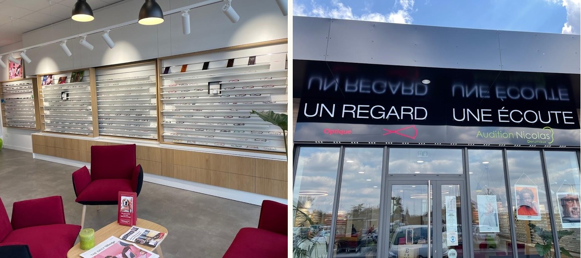 UN REGARD UNE ECOUTE