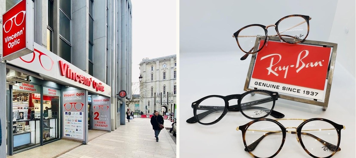 Vincenn'Optic Audition